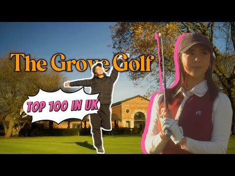 Is this the BEST GOLF COURSE in London?