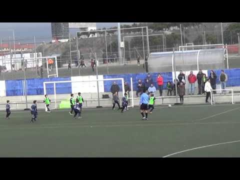 Sporting Hortaleza Benjamin A 3 - 0 Sporting Hortaleza F7 - Torneo M A Mnez 4-1-2014