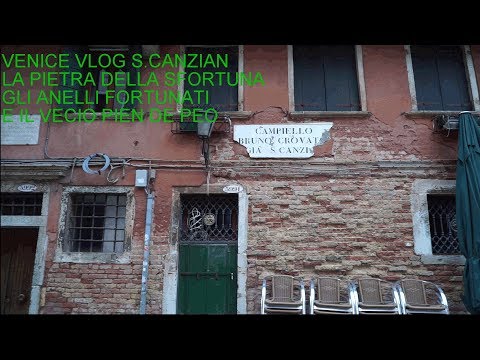 The fortune and disfortune on Venice , curiosity and secrets only for users :)