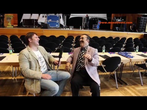 На фестивале «Русская душа» в Германии