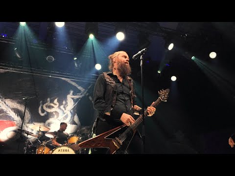 Sólstafir - Ótta (Live at Trolls & Legends 2025, Mons, Belgium) [4K] 18-04-2025