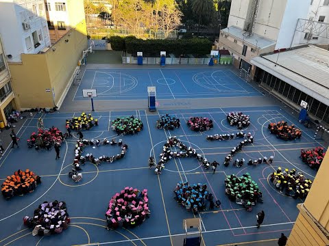 Maristas por la Paz. Día de la Paz 2023
