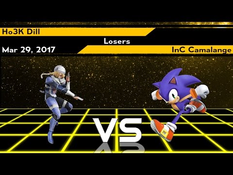 XenoFiftyFive - [Losers] Ho3K Dill vs InC Camalange