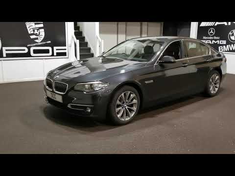 BMW 2016/66 520d Grey