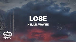 Lose song artwork