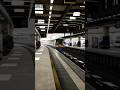 TSW5 Class 378 London Overground Fast Crash Test At London Euston Station #tsw5 ##class378 #uktrains