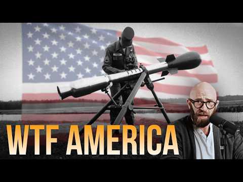 The Most Psychopathic Weapons Ever Produced