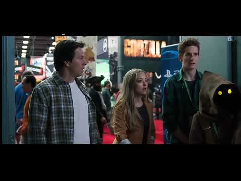 TED 2 Escena San Diego Comic Con || Jonah Hill es elegido como el nuevo Superman