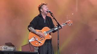 Brian Setzer & Rockabilly Riot - Fishnet stockings -