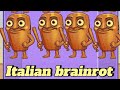 Merge Fellas Italian Brainrot Tung Tung Tung Sahur Bombardino Crocodilo Boom Boom