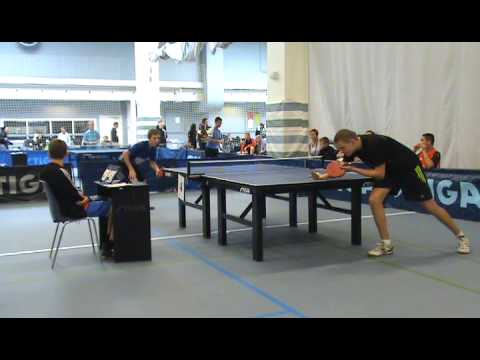 120923 København GP, Oliver Møller Hansen - Philip Ravn Jørgensen