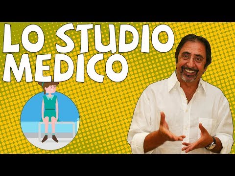 Enzo Colacino e lo Studio Medico