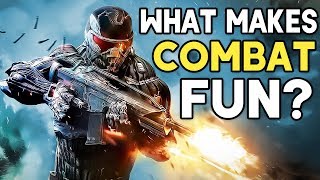 What makes Combat Fun?