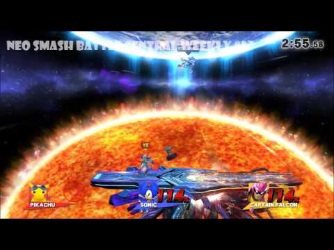 Central Weekly 2016 9 26 RaheemTheDream [Loser's Side] vs Felferis