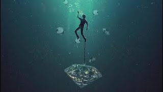 Cover art for drowning