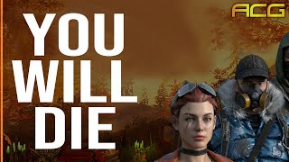 Can You Survive the Fall Preview on Steam Next Fest
