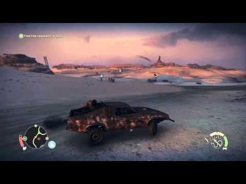 Mad Max - Part 5 The One That Ends With A Tireless Hunt for Scrap  60FPS PC HD Gameplay