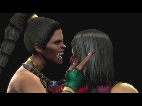 Mortal Kombat 9 Komplete Edition - Jade All Fatalities/Fatality Swap *PC Mod* (1080p 60FPS) Video