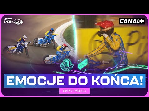 SKRÓT MECZU: GEZET STAL GORZÓW - PRES GRUPA DEWELOPERSKA TORUŃ