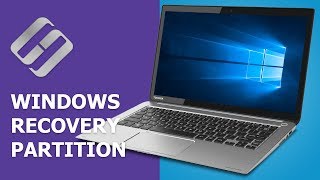 How to Create a Recovery Partition for a Computer or Laptop with Windows 10, 8 or 7 💻🛠️📀