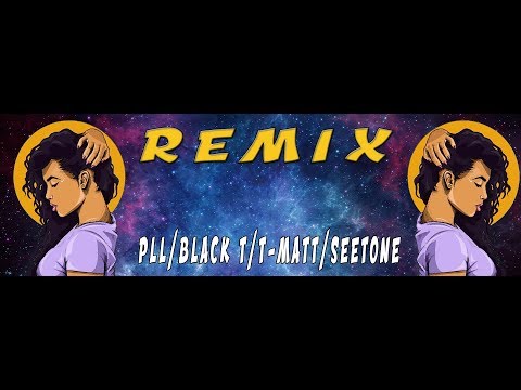PLL -  BLACK T  - JUNIOR - SEETONE - T-MATT (MIX SPECIAL 2K18)