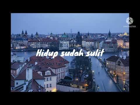 Tak perlu ada senja - suara kayu feat. Fiersa Besari (lirik lagu)