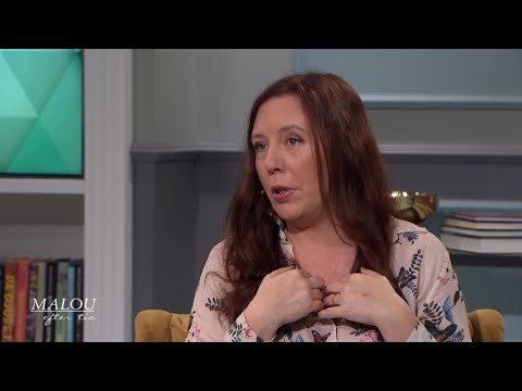 Montelius om panikångesten: ”Den är otroligt makthungrig” - Malou Efter tio (TV4)