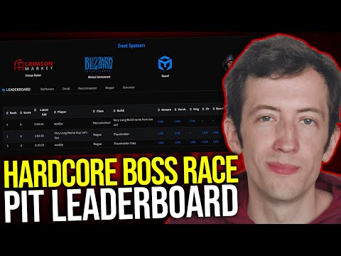 Announcing the S4 World First Boss Race & Pit Ladder