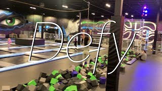DEFY Trampoline Park