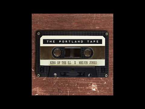 King Of The Ill x Melvin Junko - Burn Side