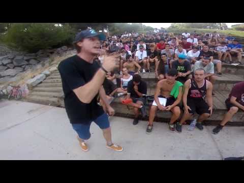 JDS vs G-PETO - Resaca Battles (Filtros)