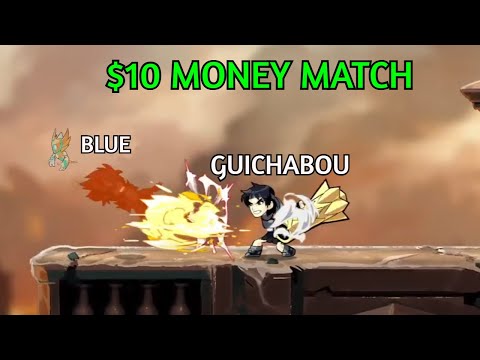 Guichabou vs AyoBlue -💸 $10 Money Match 💸- NA - 2024