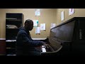 Terrance Shider Joy To The World Piano Cover