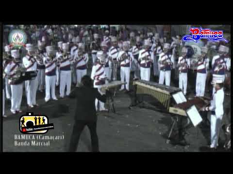 BAMUCA -  (FINAL AFAB / POJUCA 2013) - BAÚ DO MARCÃO