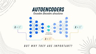 One of the most influential ideas in ML "Autoencoders" | Explained under 4 min