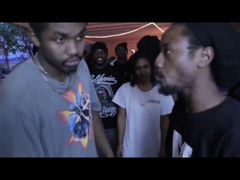 Ron Compton vs Michael Punchline