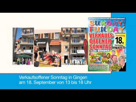 Gingen - Sunday ist Funday 2011