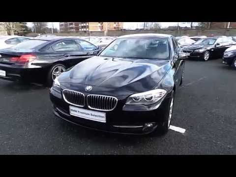 12D23641 - 12D23641 BMW 520d SE Saloon