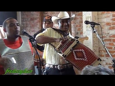 Zydeco Breakfast - Leroy Thomas - Can't Rooster Like I Useta & Promised Land