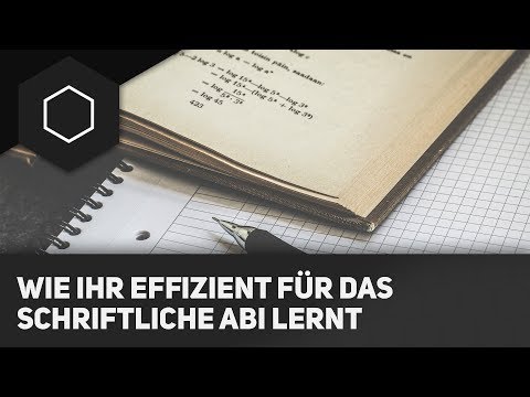 Effizient fürs Abi lernen - Tipps & Tricks fürs ABITUR 2020 ● Gehe auf SIMPLECLUB.DE/GO