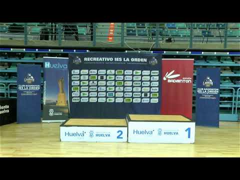 TOP MASTER FINAL SUB 15 Y SUB 19. ENTREGA DE TROFEOS