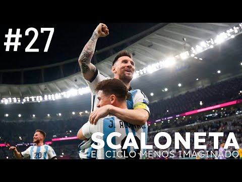 CAPÍTULO 27: "Déjà vu de lo que va a venir" | SCALONETA, El ciclo menos imaginado #ScalonetaSL