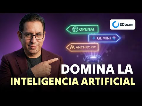 Curso gratis: Inteligencia Artificial para todos (actualizado a 2026)