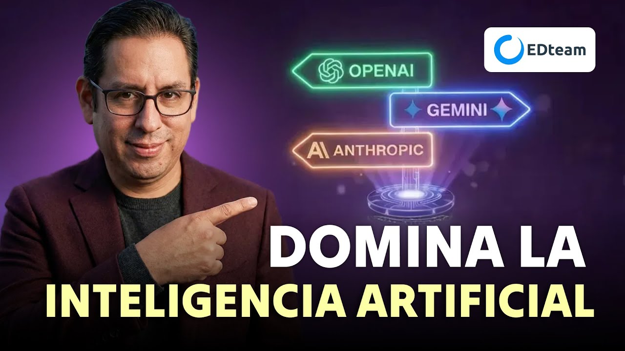 Curso gratis: Inteligencia Artificial para todos (2026)