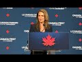 LILLEY UNLEASHED: Should Mark Carney appoint a Conservative ambassador to Washington