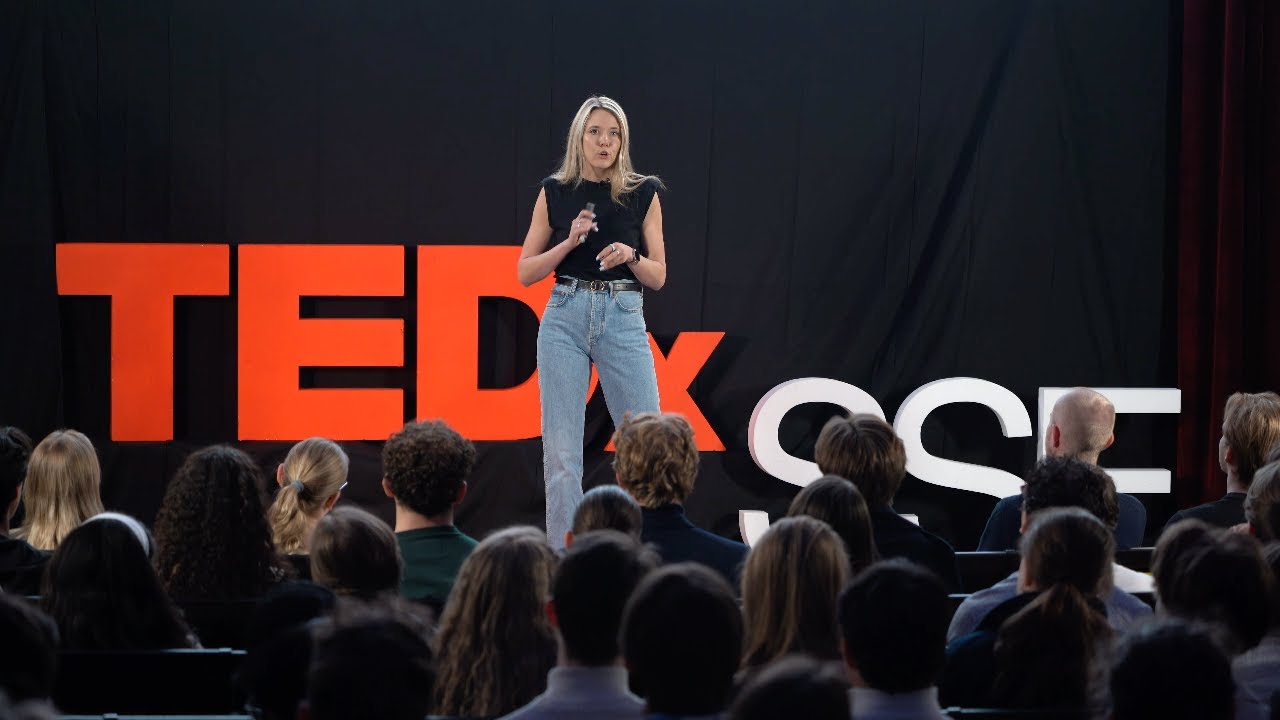 Let's use AI hype to reimagine education  | Dora Palfi Osika | TEDxSSE
