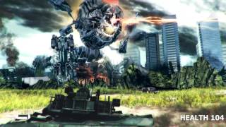 GEARGUNS: Tank Offensive - Holy sh**