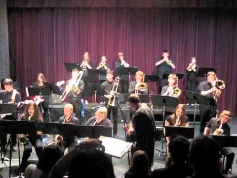 Dakota Collegiate Senior Jazz - Street Music