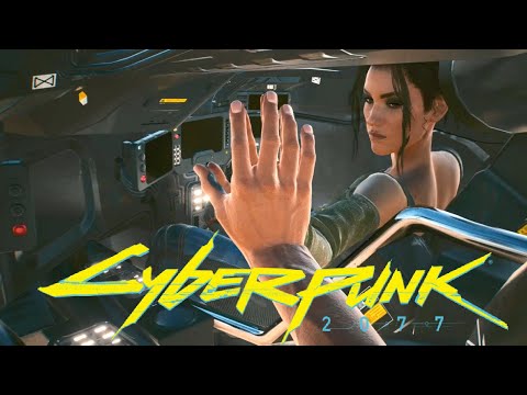 Cyberpunk 2077 Part 12 Next-Gen Patch 1.5 Story Walkthrough PS5 - Corpo