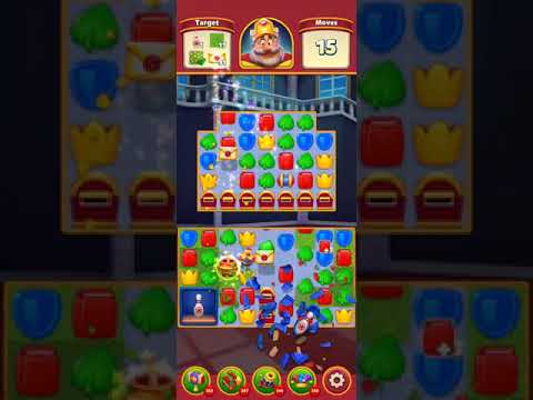 Royal Match Level 4355